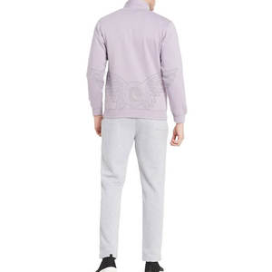 Nouveau design 2023 hommes survêtement tenue décontracté hommes survêtement automne hiver porter hommes survêtement en gros - Product Image 5