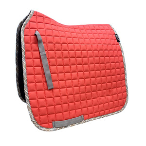 อานม้าม้าม้าขี่ม้าแบบมืออาชีพแผ่นรองอานม้าปรับแต่งได้ - Product Image 1