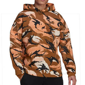 En la nueva llegada Sudaderas con capucha de algodón de color sólido para hombres con sudaderas con capucha de tamaño personalizado en precio al por mayor - Product Image 1