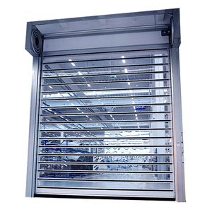 <span class=keywords><strong>Porte</strong></span> à enroulement rapide de type turbo, <span class=keywords><strong>porte</strong></span> à enroulement rapide efficace, ouverture rapide, <span class=keywords><strong>porte</strong></span> spirale rapide de haute qualité <span class=keywords><strong>Hormann</strong></span> - Product Image 4