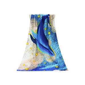 Wholesale Bulk OEM ODM 100% Cotton Embroidered Oversized Lightweight Quick Dry Eco Friendly GOTS Certified Luxury <b>Beach</b> <b>Towel</b> - Product Image 5