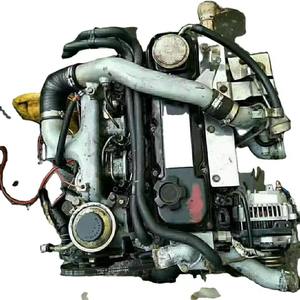 Motor de Gasolina Usado ForFo Ton 4Y, Conjunto de Motor de Segunda Mano, Piezas de Automóvil Usadas - Product Image 4