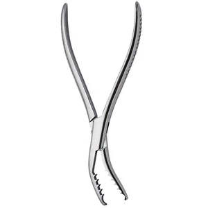 Pinzas de Acero Inoxidable de Alta Calidad para Sujeción de Huesos y Herramientas Quirúrgicas, Instrumentos Ortopédicos, Juego de Instrumentos Manuales - Product Image 1