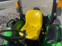 FAIRLY USED 31HP FARM TRACTOR MIT VERFÜGBAREN BEFESTIGUNGEN