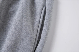 Sweat-shirt à capuche pour hommes et femmes pantalons de sport chauds ensemble de sport décontracté automne et hiver nouveaux styles - Product Image 6