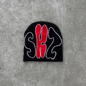 หมวกบีนนี่อะคริลิคกันน้ำระบายอากาศได้ดีปรับได้สำหรับทุกเพศหมวกแฟชั่นอบอุ่นนุ่มทันสมัยสำหรับฤดูหนาวใส่สบายปรับความเย็นได้ - Product Image 4