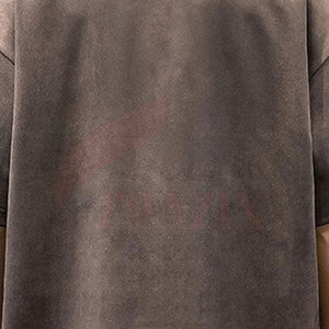 Offre Spéciale nouveauté hommes goutte épaule chemises Style Unique respirant 100% coton goutte épaule chemises - Product Image 6