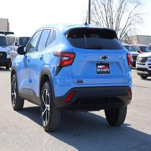 Chevrolet Trax RS 2024 IMPECABLE - Product Image 1