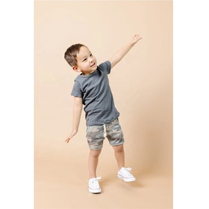 Jersey algodón 4 ° cumpleaños camiseta para niños estilo de impresión informal para niños 4 ° cumpleaños celebración - Product Image 3