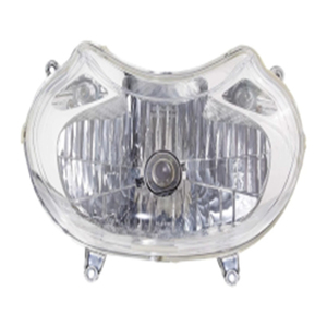 Projecteur principal de vente chaude avec le support d'ampoule avec le fabricant original de Bajaj DISCOVER-135 modèle de phare avec l'ampoule à vendre - Product Image 2