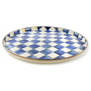 Assiette à dîner imprimée en acier inoxydable pour servir des fruits et des aliments en camping - Product Image 1