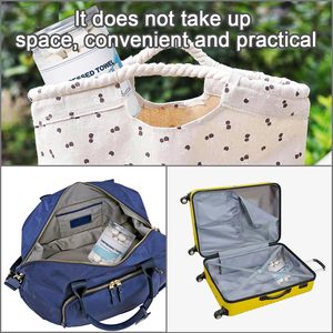 แท็บเล็ตผ้าอัดเม็ดเล็กแบบใช้แล้วทิ้งกระดาษทิชชู่แบบใช้แล้วทิ้ง - Product Image 6