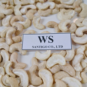Service 24 Heures SANTIGO Kaju Badam Pièces de noix de cajou WS Normes européennes Noix de cajou cassées - Product Image 1