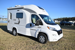 Autocaravana de lujo Wingamm Oasi 540.1 Clase B/Autocaravana de lujo Clase B en stock a precios bajos - Product Image 6