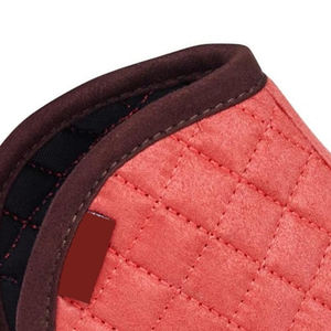 <b>Top</b> Selling <b>Horse</b> Equestrian Saddle Pads Professional Manufacturer <b>Horse</b> <b>Riding</b> Accessories Cotton Satin Saddle Pad - Product Image 6