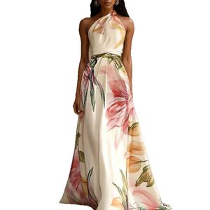 Vestido de Playa Bohemio Étnico con Estampado <span class=keywords><strong>Shein</strong></span> 2025 - Product Image 6