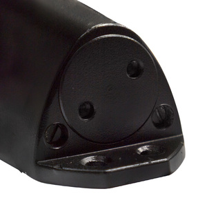 Chiudiporta con funzione di blocco apertura, Forza 4. Nero (per porte 90/120 cm.) - Product Image 2