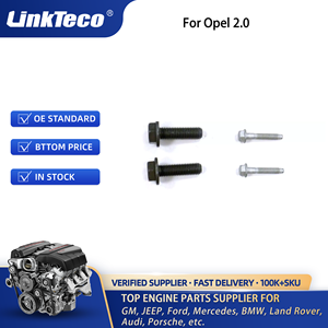 Kit de chaîne de distribution de pièces de moteur automatique Linkteco adapté pour <span class=keywords><strong>Opel</strong></span> Insignia A B <span class=keywords><strong>Zafira</strong></span> C Vauxhall 2.0 CDTi B20DTH D20DTH D20DTR 95527799 - Product Image 6