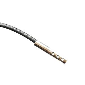 Customizable 3mm Braided Polyester <b>Elastic</b> <b>Cord</b> Eco-Friendly with Metal Tips for Bags Garments Home Textiles Shoes - Product Image 5