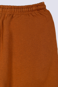 Venta al por mayor de los hombres de moda chándales de alta calidad de impresión personalizada Logotipo de algodón pantalones de lana transpirable de talla grande liso con diamantes de imitación - Product Image 3