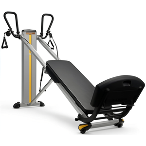 Sistema de Gimnasio en Casa Total Gym GTS Remanufacturado para Entrenamiento de Fuerza y Resistencia de Cuerpo Completo - Product Image 1