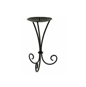 ที่ใส่เทียนแบบเสาโลหะทำด้วยมือสีทองสีดำคุณภาพสูงราคาที่น่าสนใจจำนวนมากสำหรับงานค้าปลีกขนาดใหญ่สำหรับ - Product Image 1