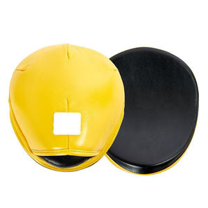 Nouveaux coussinets de mise au point de boxe de qualité professionnelle pour hommes et vêtements décontractés Logo personnalisé athlétique extérieur tapis de mise au point - Product Image 1