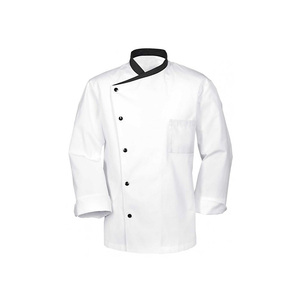 Chaqueta de Chef de algodón para cocinar, abrigo de Chef de cocina de color personalizado, diseño único, a la venta, novedad - Product Image 4
