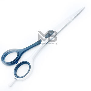 Ciseaux de coupe de cheveux professionnels de nettoyage ménager ciseaux amincissants tranchants en acier inoxydable ciseaux de coupe de cheveux de salon de coiffure - Product Image 4