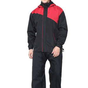 Chándal cortavientos de trabajo de estilo vintage de alta calidad Color con conjuntos de verano de estilo de nylon - Product Image 6