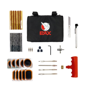 P6208 Kit de réparation de vélo de route-Outil à main pour réparation de crevaison de pneu - Product Image 1