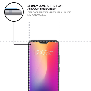 ฟิล์มกันรอยหน้าจอ ANTISHOCK Vivo X21 ทนทานและดูดซับแรงกระแทก - Product Image 3