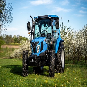 LS Tractor Tracteur agricole de haute qualité pour les fermes modernes avec d'excellentes performances et une livraison rapide dans le monde entier - Product Image 4