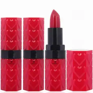 Lipstik Matte bening untuk Anda, lipstik Matte membeli Lip Ph warna bening, permen, tahan air ringan, warna penuh, Lipstik pelembab