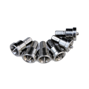 6 Punte per Cacciavite PH2 EDMA per Cartongesso Progettate per un'Installazione Efficiente - Product Image 2