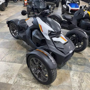 Nuevo 2025 CAN-AM RYKER 900 RALLY Disponible para envío - Product Image 1