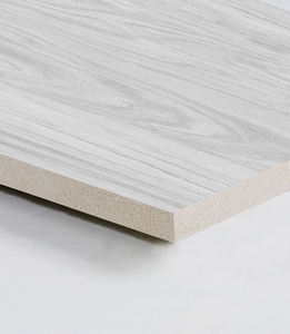 กระเบื้องพอร์ซเลนลายไม้3D 800x800มม. ทันสมัยพิมพ์ดิจิตอลกันลื่นพื้นผิวเหมือนจริงสำหรับการตกแต่งภายในบ้านกลางแจ้ง - Product Image 4