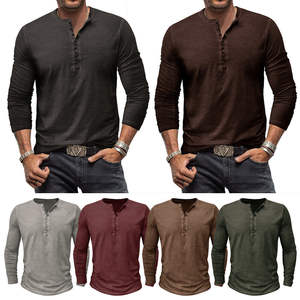 Camiseta de Hombre de Alta Calidad, Corte Regular, Talla Grande, con Logotipo Personalizado, 340 GSM, Transpirable y de Secado Rápido, Manga Corta, Hombros Caídos - Product Image 6