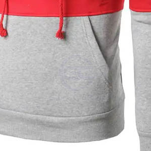 Servicio OEM de alta calidad para hombres Sudadera con capucha Adultos Ropa al aire libre Sudaderas con capucha para hombres - Product Image 6