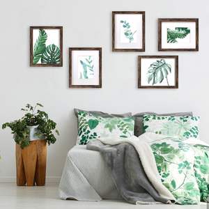 8x10 <b>Picture</b> <b>Frames</b> <b>Rustic</b> Brown Wall Mounting or Tabletop Display 6PCS Sheesham Handmade Wooden Photo <b>Frames</b> - Product Image 6