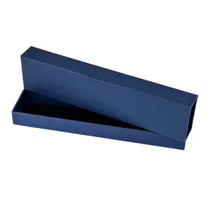 Custom Printed Jewelry box for necklaces and watches 230x55x27 mm from manufacturer jewelry boxes