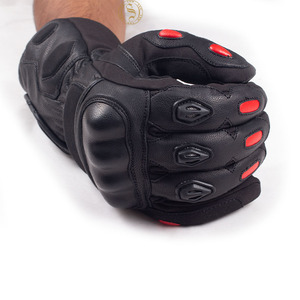 Moto Hiver Chaud Imperméable écran tactile de course Motards Gants Moto - Product Image 2