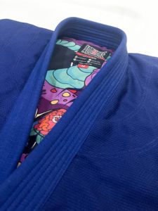 ชุดใส่ได้ทั้งชายและหญิงของชาวบราซิล Jitsu Jitsu ชุดกิมิโนผ้าฝ้าย100% BJJ ปรับแต่งได้ชุดศิลปะการต่อสู้สำหรับผู้ใหญ่ - Product Image 6