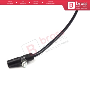 Manguera de Desbordamiento del Refrigerante del Motor BHC661, Tubo de Ventilación, Tubo de Respiración 2115010225 para Motor OM646 de Clase E W211 - Product Image 4
