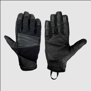 Gants tactiques Rency Fast Rope en cuir de chèvre - Product Image 1