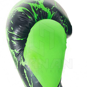 ถุงมือชกมวยทำจากหนัง PU ป้องกันการลื่นด้านในแข็งแรงสั่งซื้อจำนวนมาก - Product Image 6