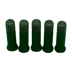 Vis à tête cylindrique à six pans creux M4.5 M2 Drive 0.75x19mm GWFH-14mm de fer revêtu de phosphate noir Forgeage à froid OEM - Product Image 2