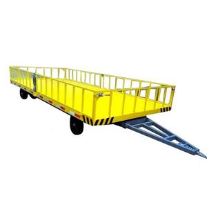 รถเทรลเลอร์ไฮดรอลิก2ล้อ4ล้อ3-10ตันรถเทรลเลอร์การเกษตร - Product Image 4