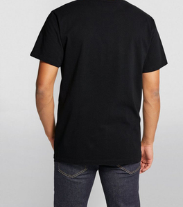 Camiseta Casual Extra Grande para Hombre, 100% Algodón, Gruesa, Transpirable, Talla Grande, Manga Corta - Product Image 3