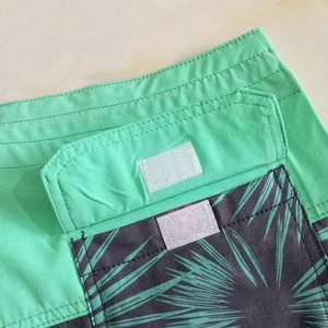 Offre Spéciale personnalisé mode impression par sublimation séchage rapide respirant hommes Shorts de plage tenue décontracté court grande taille High Street Style - Product Image 5